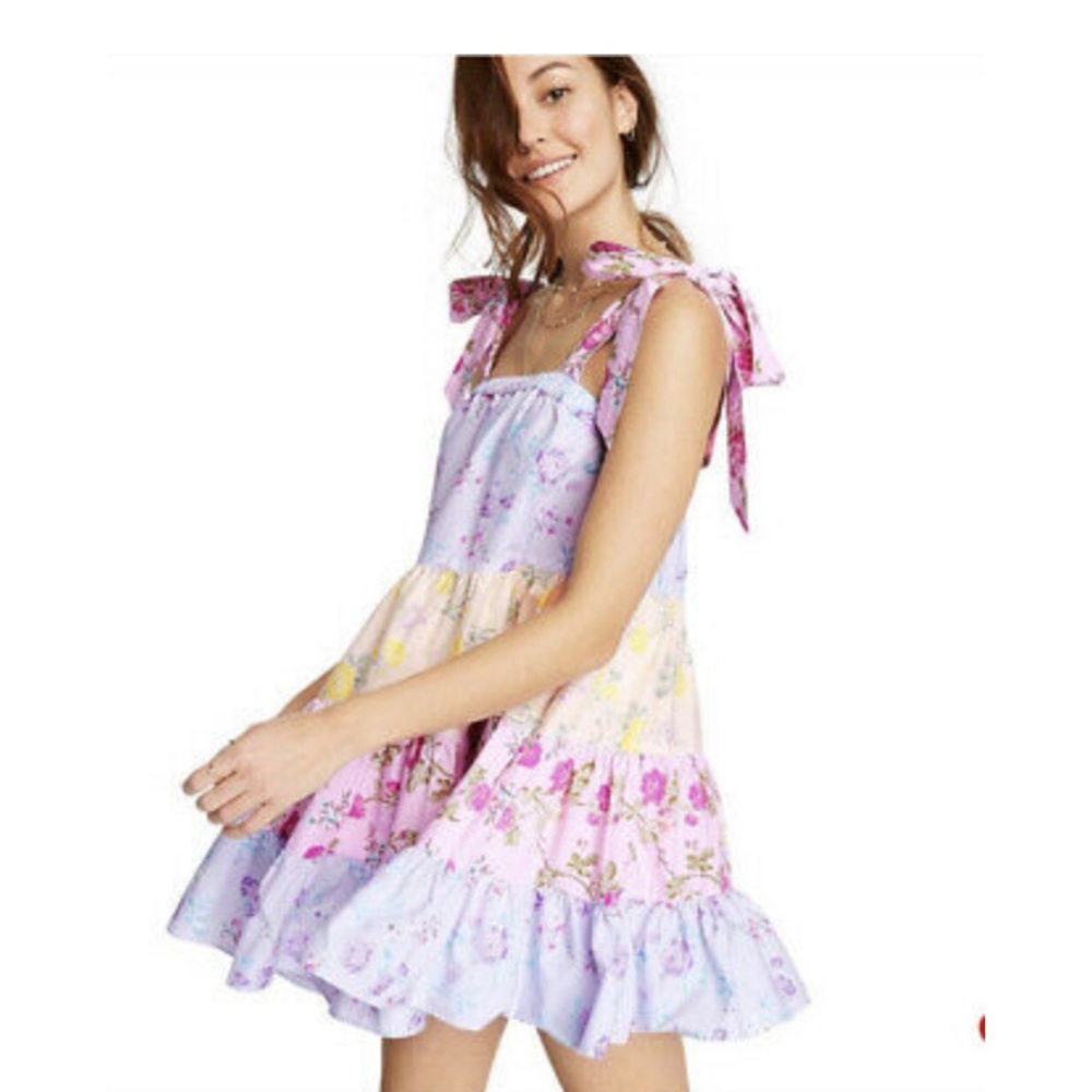 Loveshackfancy for target baby doll dress